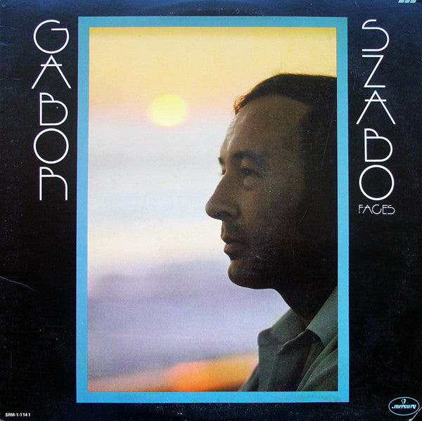 Gabor Szabo : Faces (LP, Album)