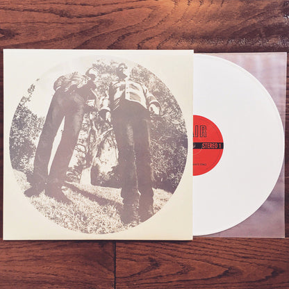 Ty Segall & White Fence : Hair (LP, Album, Whi)