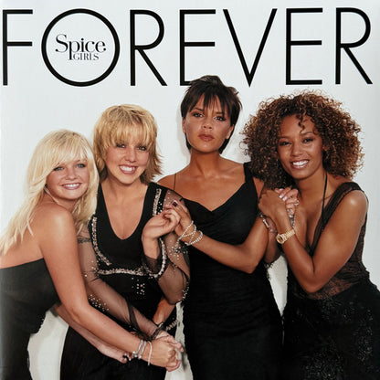 Spice Girls : Forever (LP, Album, Ltd, RE, 25t)