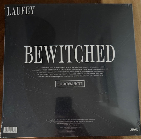 Laufey (2) : Bewitched: The Goddess Edition (2xLP, Album, RE, Nav)