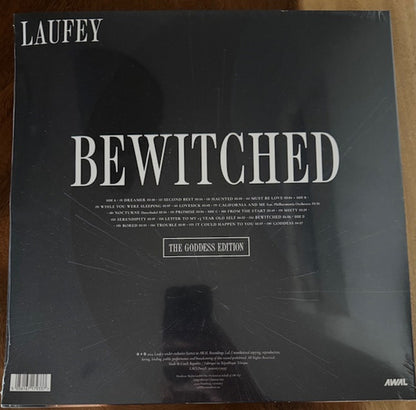Laufey (2) : Bewitched: The Goddess Edition (2xLP, Album, RE, Nav)