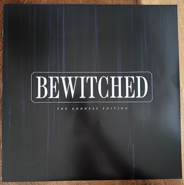 Laufey (2) : Bewitched: The Goddess Edition (2xLP, Album, RE, Nav)