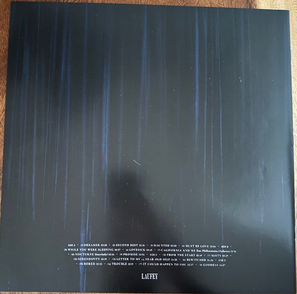Laufey (2) : Bewitched: The Goddess Edition (2xLP, Album, RE, Nav)