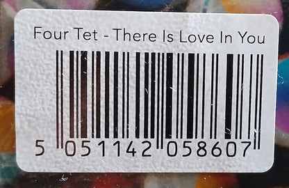 Four Tet : There Is Love In You (2xLP, Album, RP, Gat)