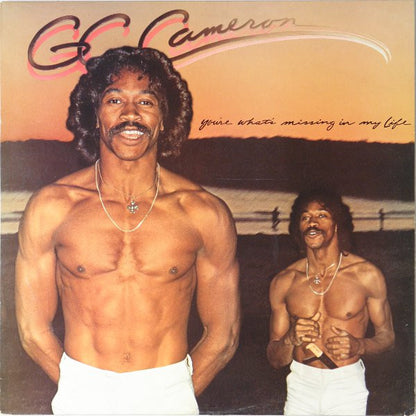 G.C. Cameron : You're What's Missing In My Life (LP, Album)