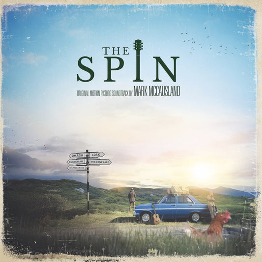 Mark McCausland, McKowski : The Spin Soundtrack (LP)