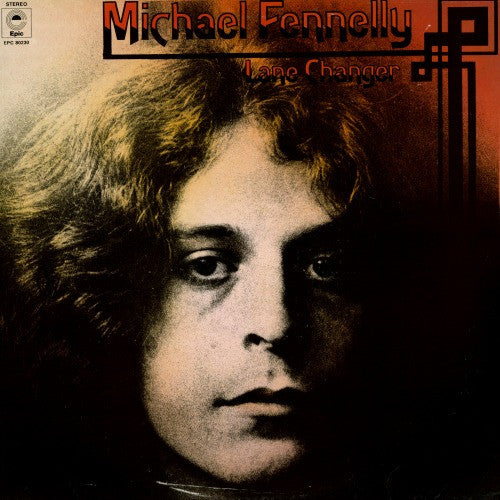 Michael Fennelly : Lane Changer (LP, Album)