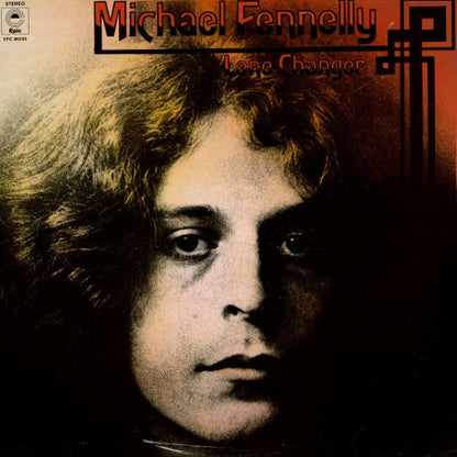 Michael Fennelly : Lane Changer (LP, Album)