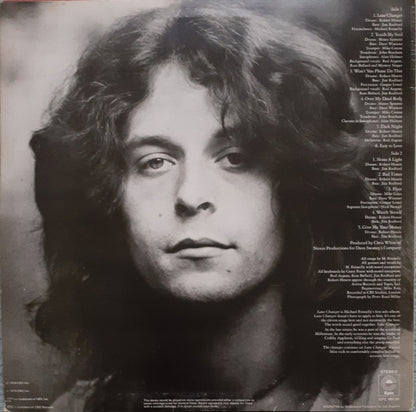 Michael Fennelly : Lane Changer (LP, Album)