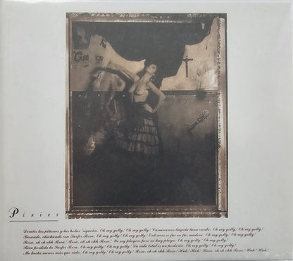 Pixies : Surfer Rosa & Come On Pilgrim (CD, Comp, RE)