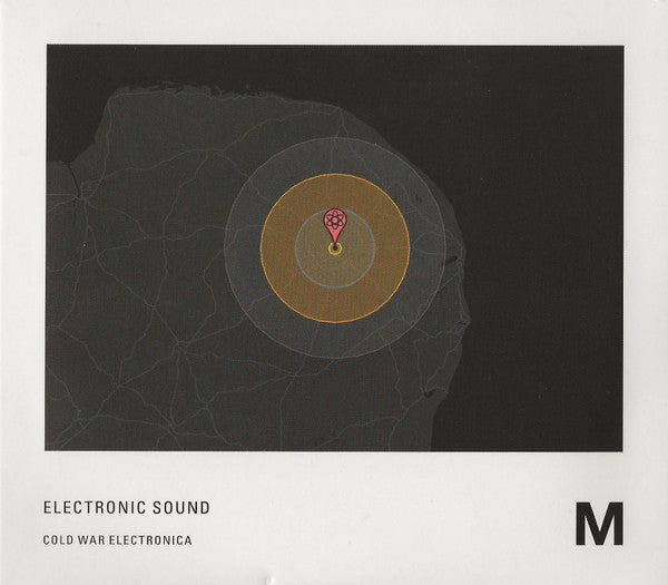 Various : Cold War Electronica (2xCD, Comp)