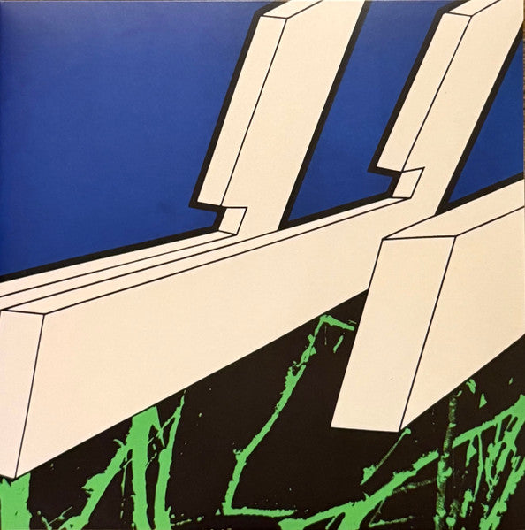 Oneohtrix Point Never : Tranquilizer (2xLP, Ltd, Tra)