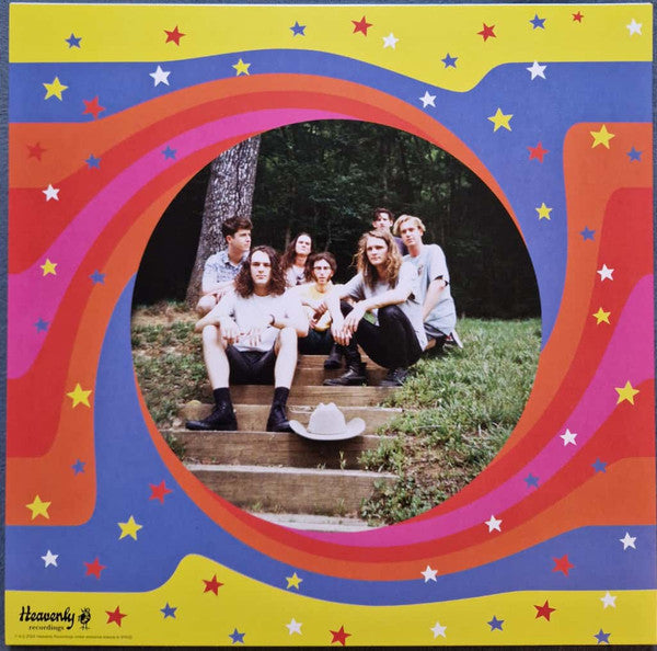 King Gizzard And The Lizard Wizard : Paper Mâché Dream Balloon (LP, Album, RE, RP, Bla)