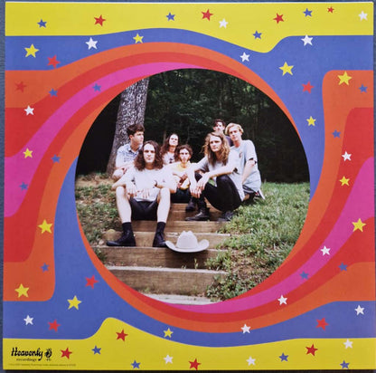 King Gizzard And The Lizard Wizard : Paper Mâché Dream Balloon (LP, Album, RE, RP, Bla)