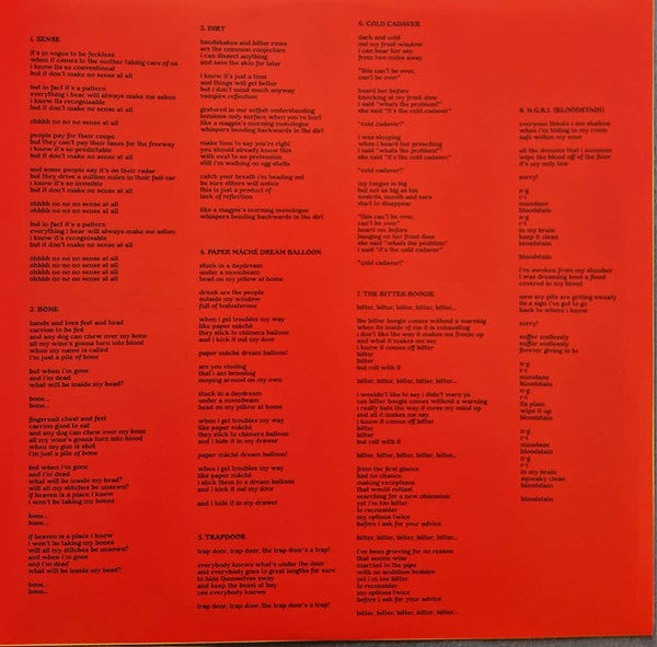 King Gizzard And The Lizard Wizard : Paper Mâché Dream Balloon (LP, Album, RE, RP, Bla)