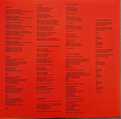 King Gizzard And The Lizard Wizard : Paper Mâché Dream Balloon (LP, Album, RE, RP, Bla)