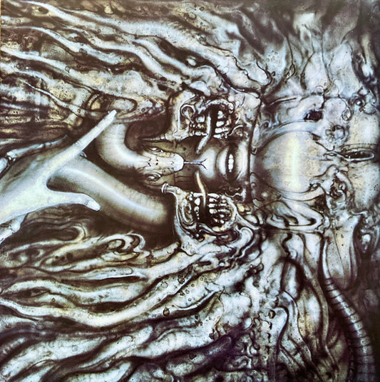 Danzig : Danzig III: How The Gods Kill (LP, Album, RE)