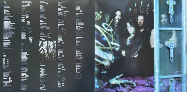 Danzig : Danzig III: How The Gods Kill (LP, Album, RE)