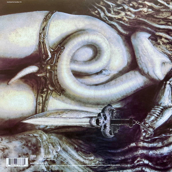 Danzig : Danzig III: How The Gods Kill (LP, Album, RE)