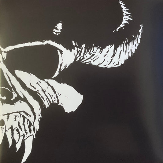 Danzig : Danzig (LP, Album, RE, Gat)