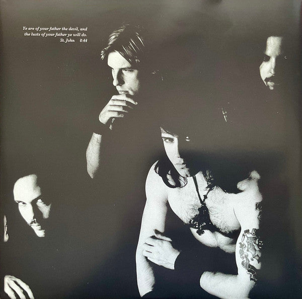 Danzig : Danzig II - Lucifuge (LP, Album, RE)