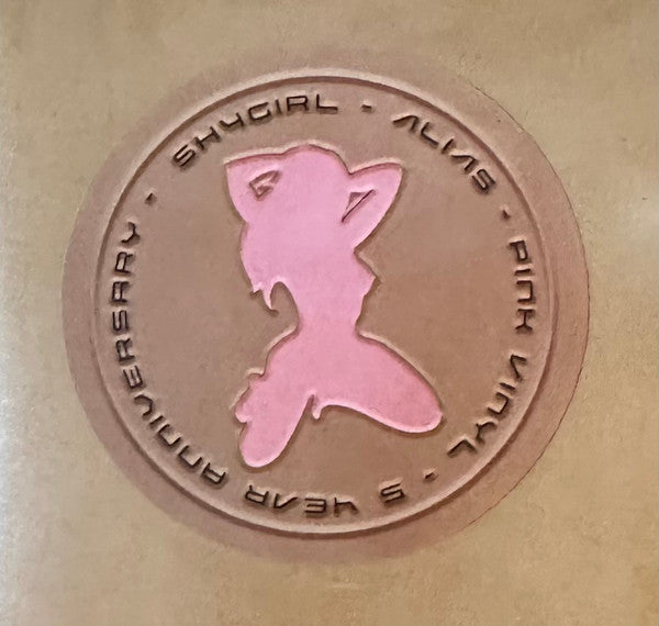Shygirl : Alias (12", EP, RE, Pin)