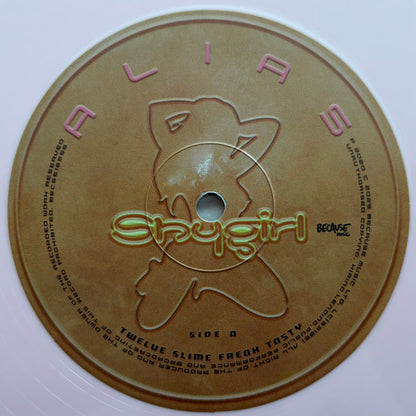 Shygirl : Alias (12", EP, RE, Pin)