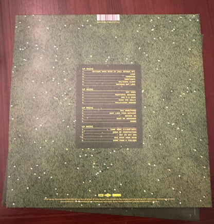 James : Nothing But Love // The Definitive Best Of (2xLP, Comp)