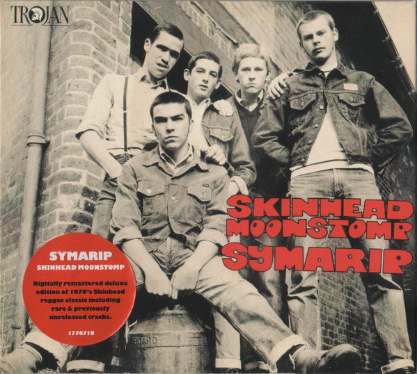 Symarip : Skinhead Moonstomp  (2xCD, Album, Dlx, RE, RM)