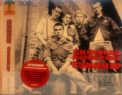 Symarip : Skinhead Moonstomp  (2xCD, Album, Dlx, RE, RM)