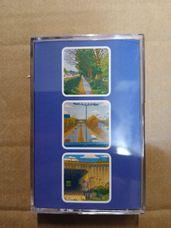 Nightdubbing, Sandra Clare : Soundtracking The M60 (Cass, Album, Ltd, S/Edition)