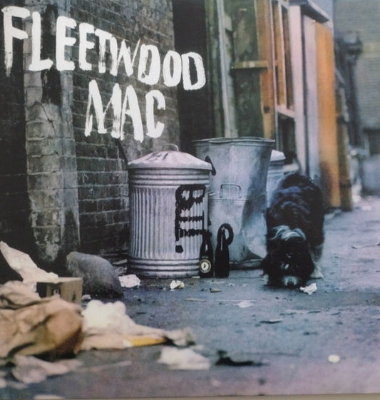 Fleetwood Mac : Fleetwood Mac (LP, Album, RE)