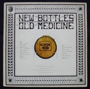 Medicine Head (2) : New Bottles Old Medicine (LP, Album)