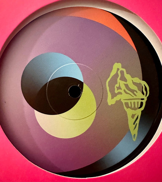 Demi Riquísimo : No Given Time EP (12", EP)