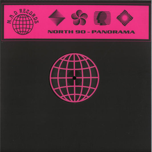 North 90 : Panorama EP (12")