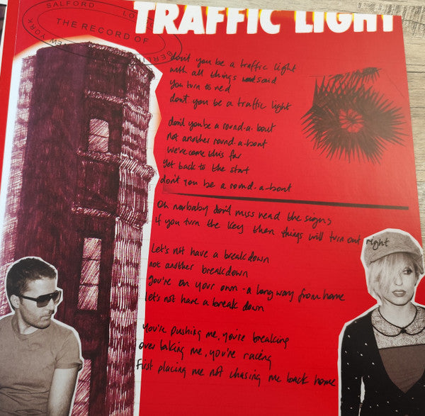 The Ting Tings : We Started Nothing (LP, Album, RE, RP)