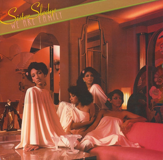 Sister Sledge : We Are Family (LP, Album)