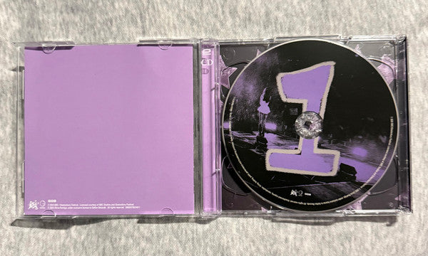 Olivia Rodrigo : Live From Glastonbury (A BBC Recording) (2xCD, Album)