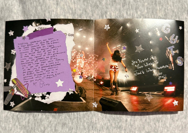 Olivia Rodrigo : Live From Glastonbury (A BBC Recording) (2xCD, Album)