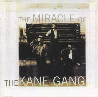 The Kane Gang : The Miracle Of The Kane Gang (2xCD, Comp)