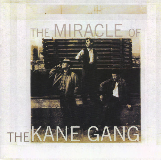 The Kane Gang : The Miracle Of The Kane Gang (2xCD, Comp)