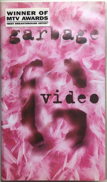 Garbage : Garbage Video (VHS, Comp, PAL)