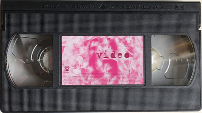 Garbage : Garbage Video (VHS, Comp, PAL)