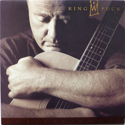 Christy Moore : King Puck (LP, Album)