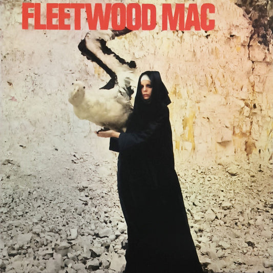 Fleetwood Mac : The Pious Bird Of Good Omen (LP, Comp, RE)