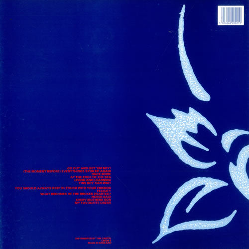 The Wedding Present : Tommy (LP, Comp, MPO)