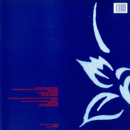 The Wedding Present : Tommy (LP, Comp, MPO)