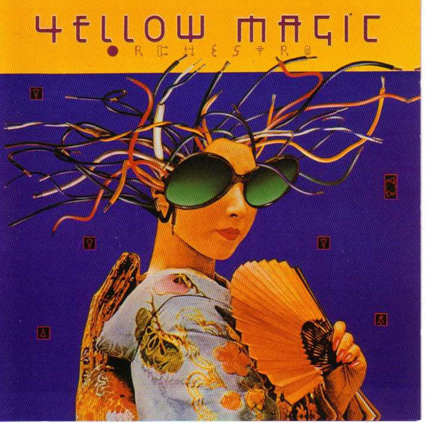 Yellow Magic Orchestra = イエロー・マジック・オーケストラ* : Yellow Magic Orchestra = イエロー・マジック・オーケストラ (LP, Album, RP, Sem)