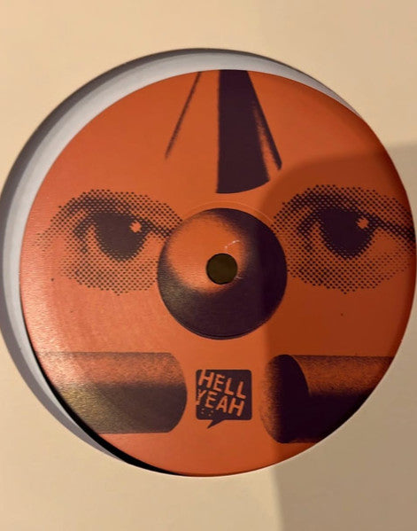 Johan Blende* : Recess Ep (12", EP)