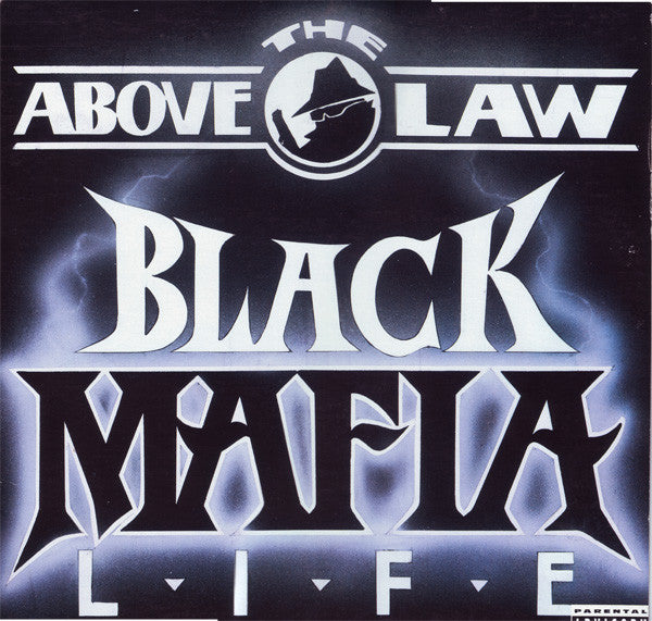 Above The Law : Black Mafia Life (LP, Album)